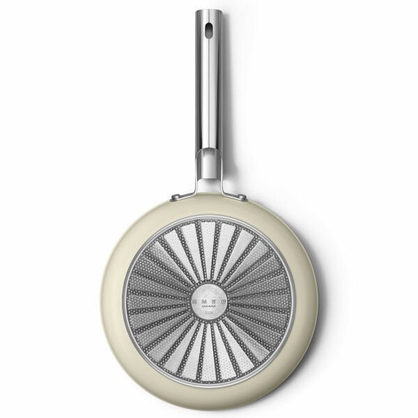 Cookware 50'S Style Krem Tava 26cm