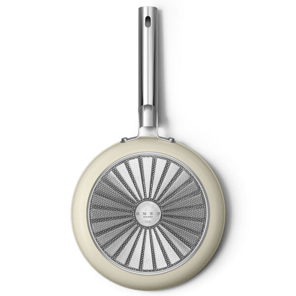 Cookware 50'S Style Krem Tava 26cm
