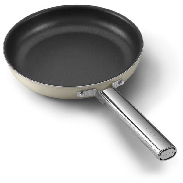 Cookware 50'S Style Krem Tava 26cm