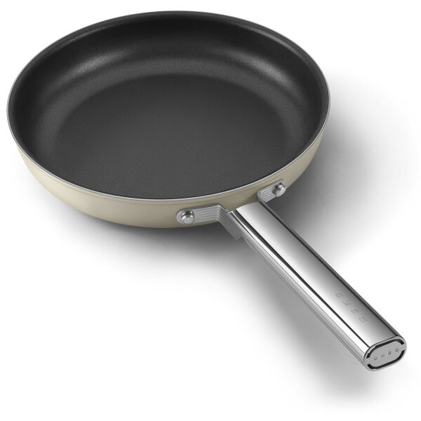 Cookware 50'S Style Krem Tava 26cm