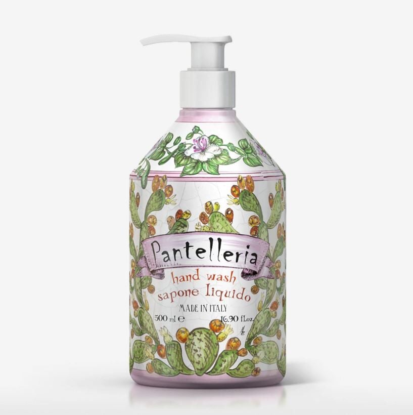 Sıvı Sabun 500 Ml Pantelleria Collection by Rudy Milano