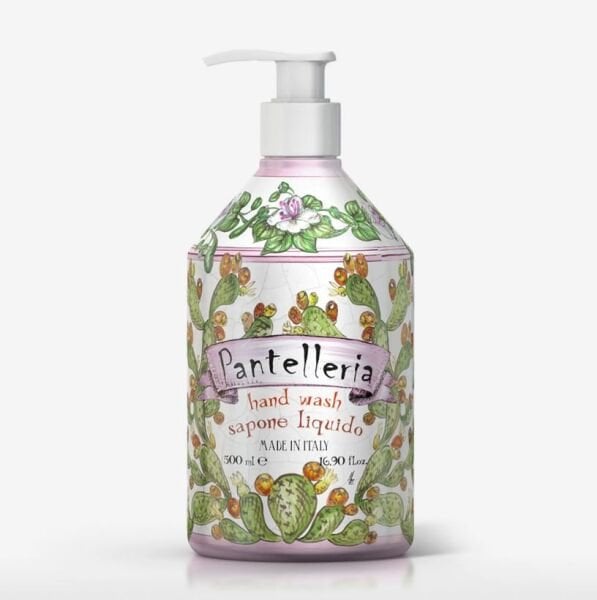 Sıvı Sabun 500 Ml Pantelleria Collection by Rudy Milano