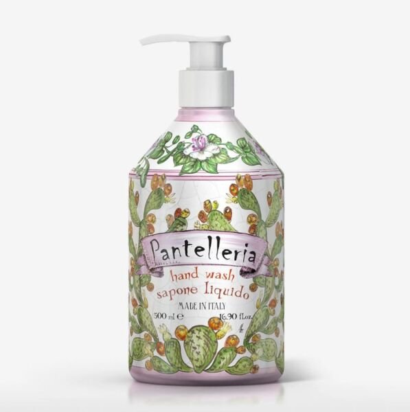 Sıvı Sabun 500 Ml Pantelleria Collection by Rudy Milano