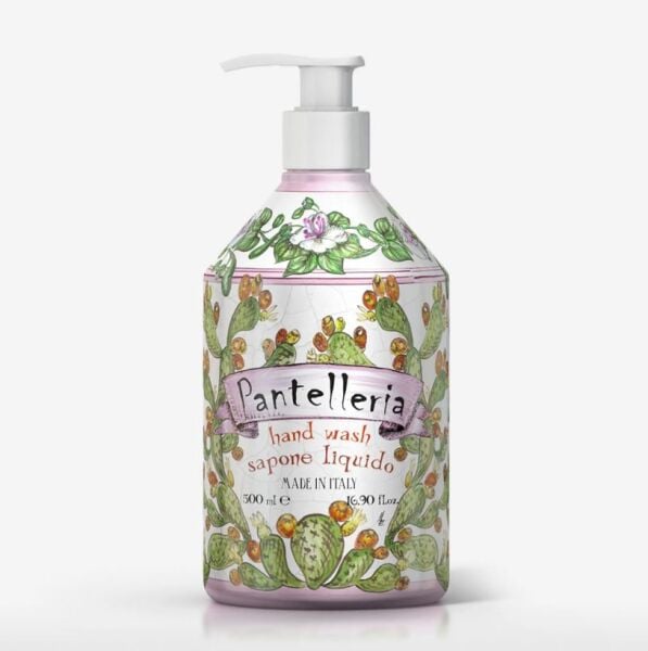 Sıvı Sabun 500 Ml Pantelleria Collection by Rudy Milano
