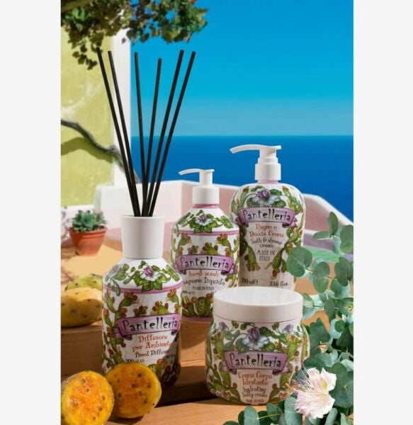 Sıvı Sabun 500 Ml Pantelleria Collection by Rudy Milano