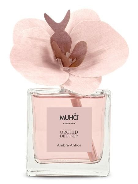 Room Freshener Flower Orchid Ambra Antica