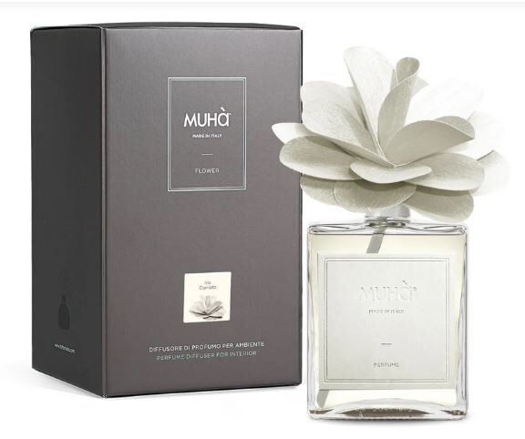 Room Freshener Flower Diffuser Iris Cipriato 500 ml