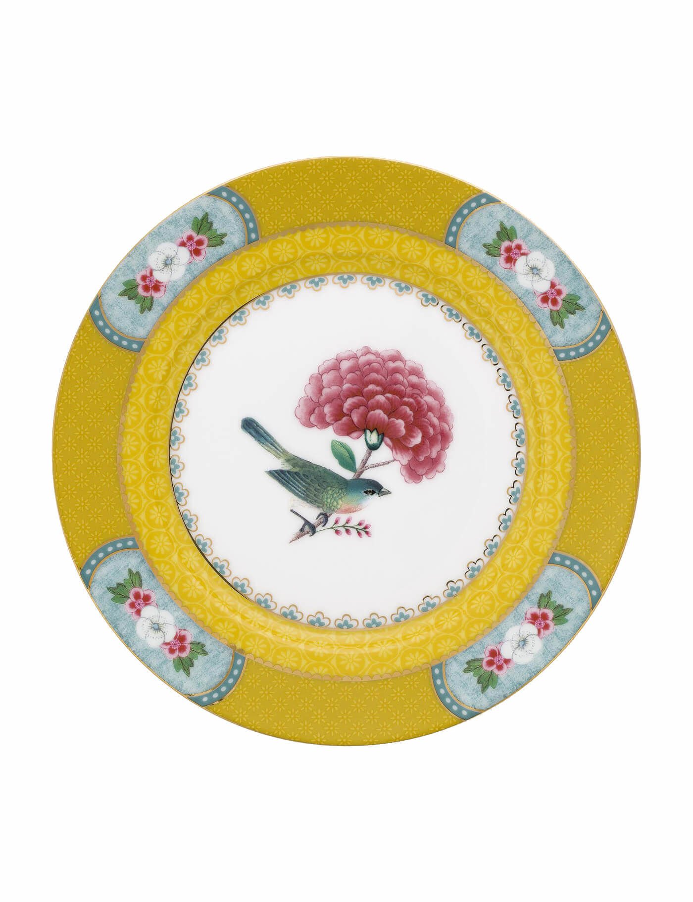 BLUSHING BIRDS TABAK 17 CM