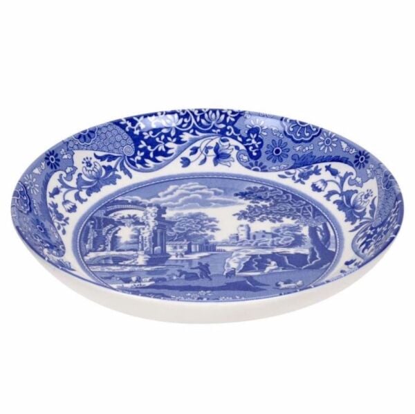 BLUE ITALIAN 23 CM MAKARNA TABAĞI