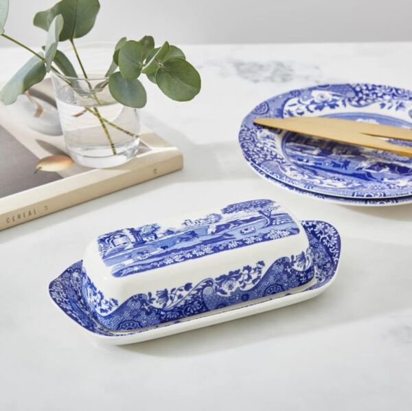 BLUE ITALIAN TEREYAĞLIK