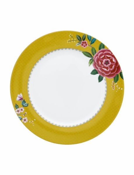 BLUSHING BIRDS YEMEK TABAGI 26,5CM