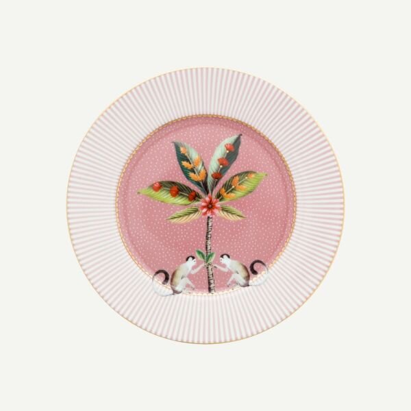 La Majorelle Tabak 17 Cm, Pembe
