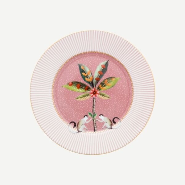 La Majorelle Tabak 17 Cm, Pembe