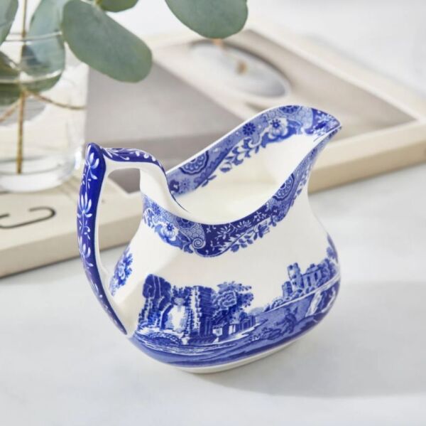 BLUE ITALIAN SÜTLÜK