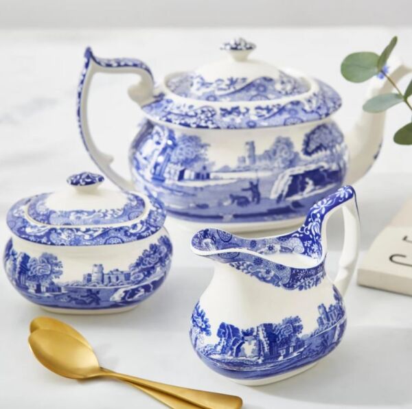 BLUE ITALIAN SÜTLÜK