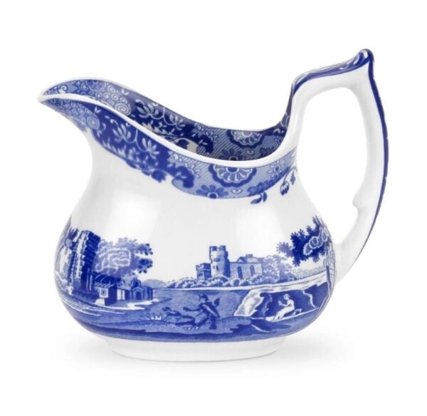 BLUE ITALIAN SÜTLÜK