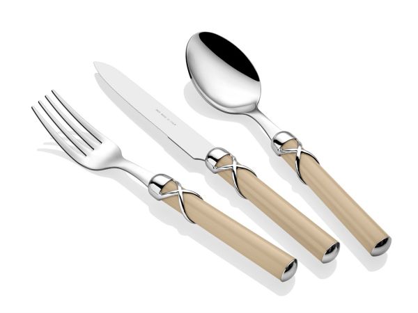 FIOCCO KEMİK 75 PARÇA SET