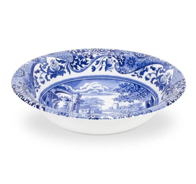 BLUE ITALIAN SALATA KASESİ 15cm