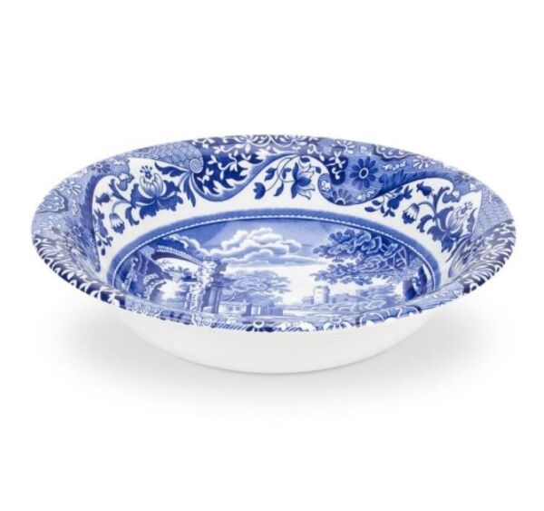 BLUE ITALIAN SALATA KASESİ 15cm