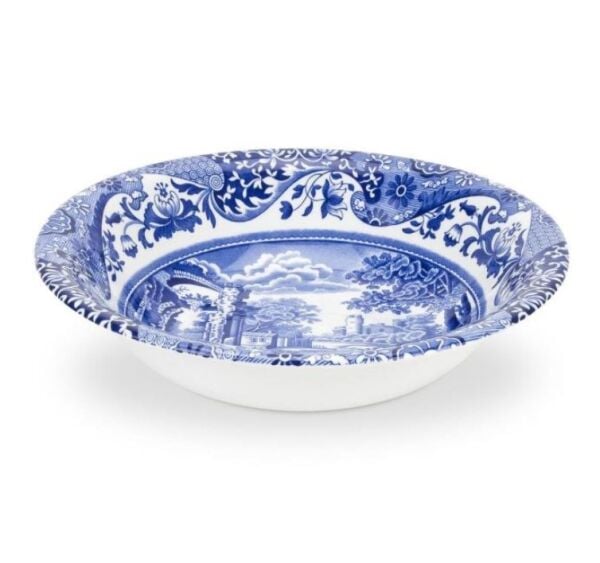 BLUE ITALIAN SALATA KASESİ 15cm