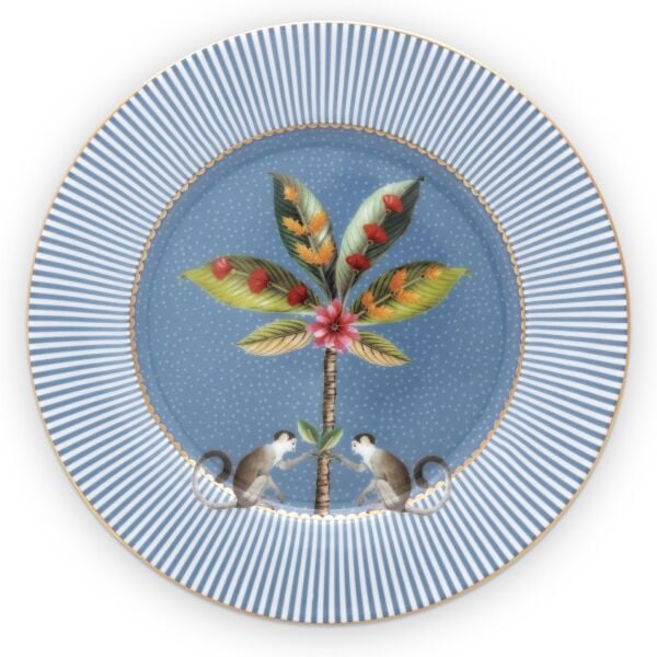 La Majorelle Mavi Tabak 17 Cm