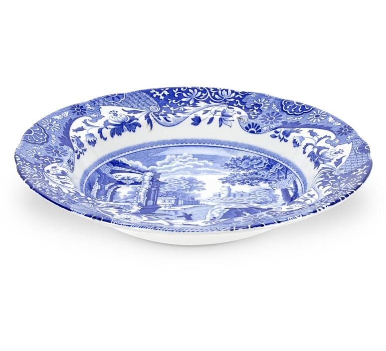 BLUE ITALIAN 23 CM ÇORBA TABAĞI