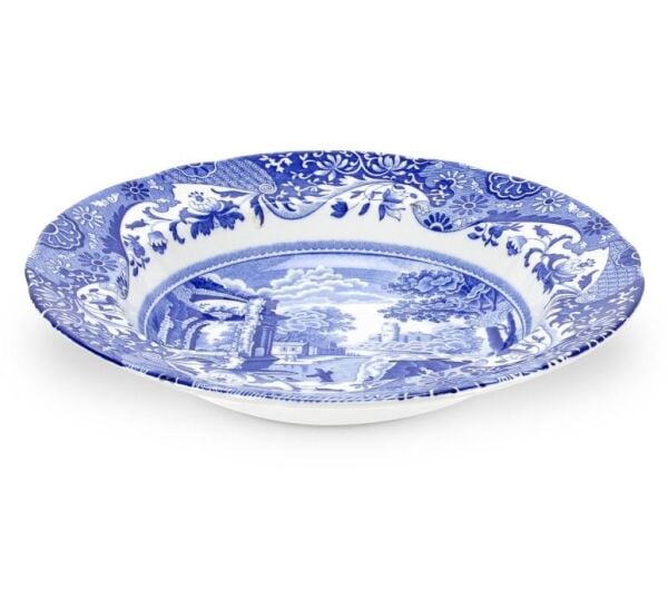 BLUE ITALIAN 23 CM ÇORBA TABAĞI
