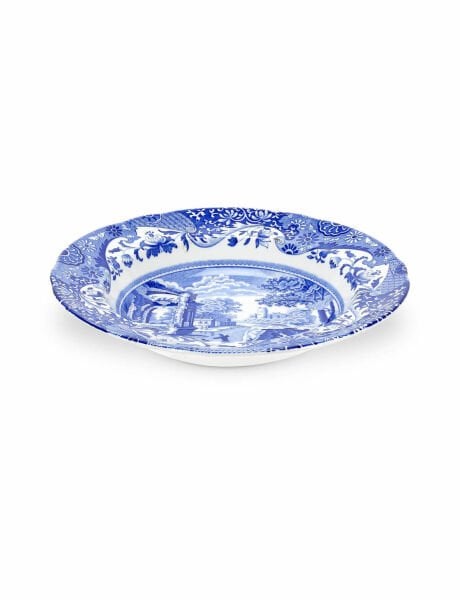 BLUE ITALIAN 23 CM ÇORBA TABAĞI