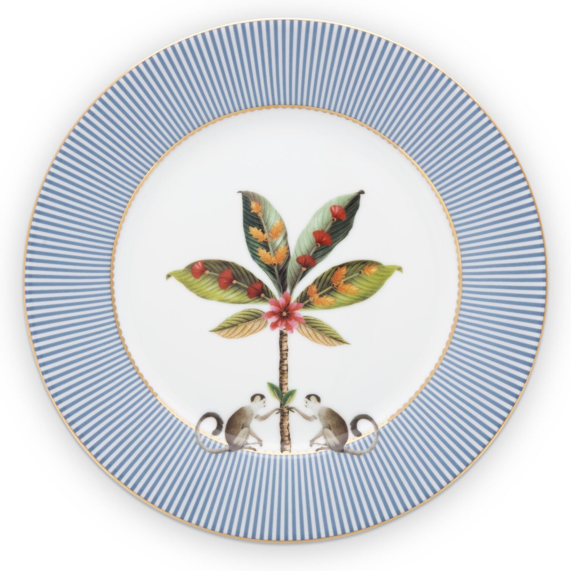 La Majorelle Mavi Tabak 21 Cm