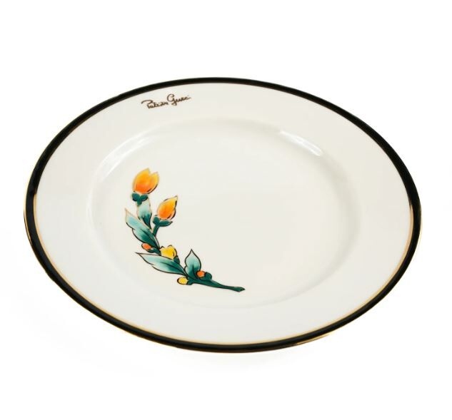 Patrizia Gucci Domani Tatlı Tabağı 19 cm