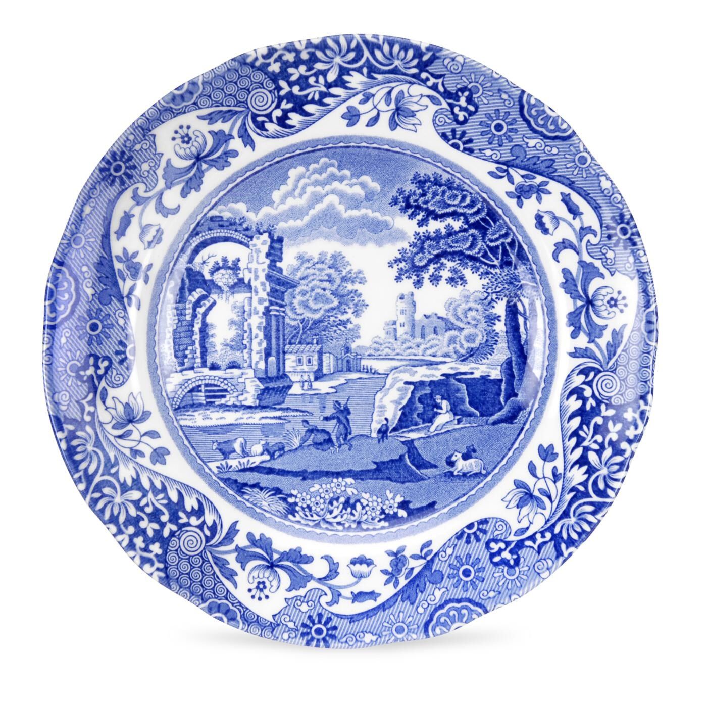 BLUE ITALIAN 15 CM EKMEK TABAĞI