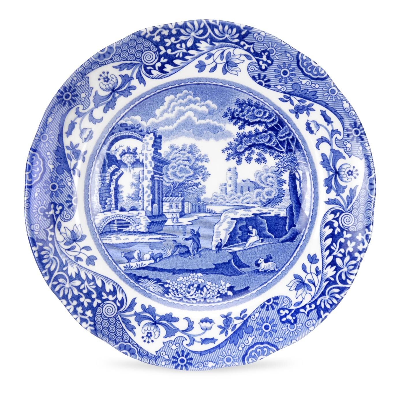 BLUE ITALIAN 15 CM EKMEK TABAĞI
