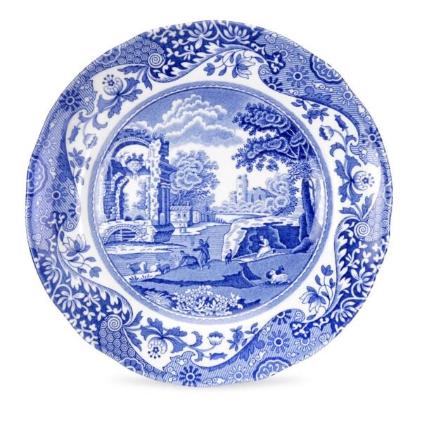 BLUE ITALIAN 15 CM EKMEK TABAĞI
