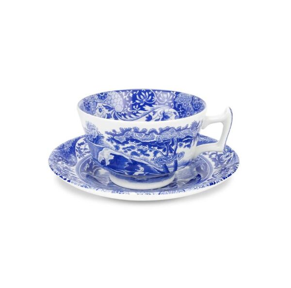 Blue Italian Kahve fincanı