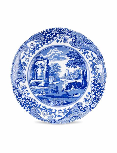 BLUE ITALIAN 20 CM PASTA TABAĞI