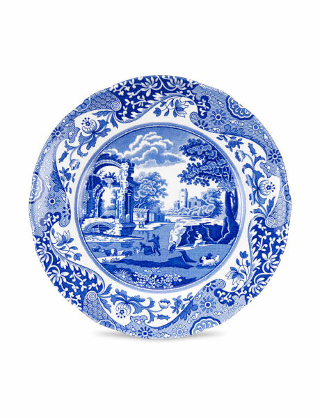 BLUE ITALIAN 20 CM PASTA TABAĞI