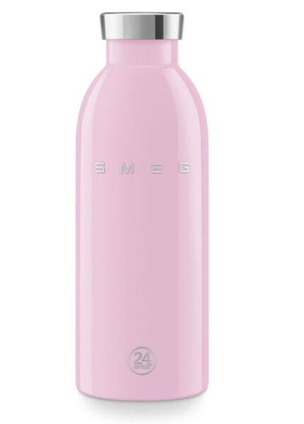 Yalıtımlı Şişe Pembe 500 ml