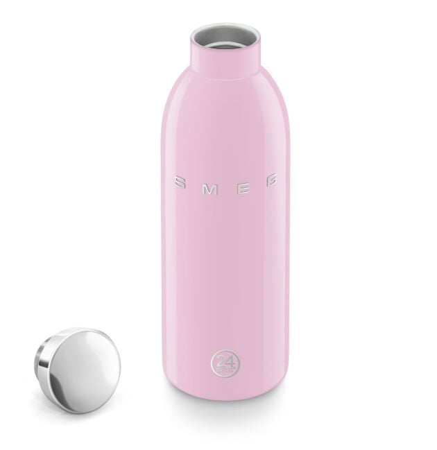 Yalıtımlı Şişe Pembe 500 ml