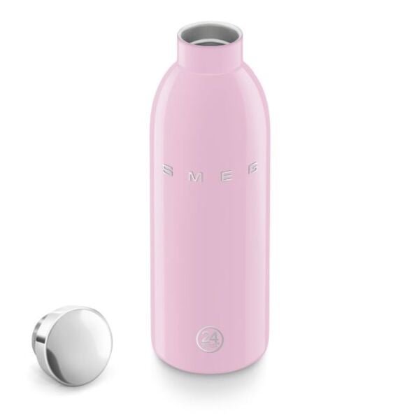 Yalıtımlı Şişe Pembe 500 ml