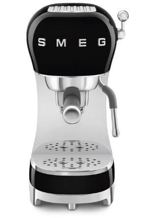 SİYAH ESPRESSO KAHVE MAKİNESİ