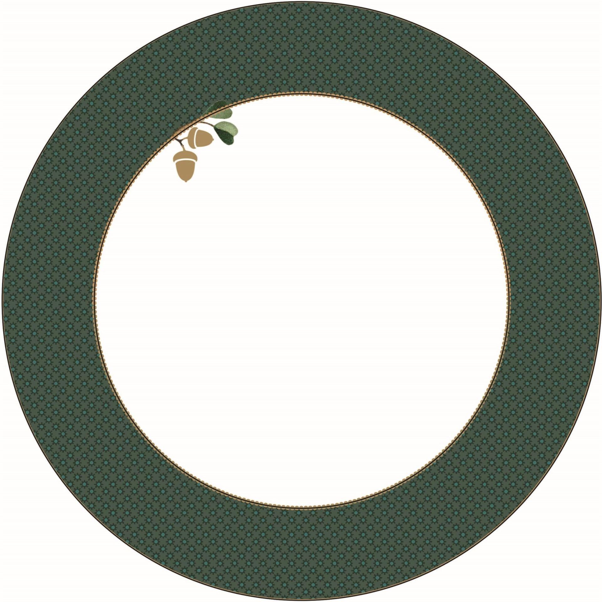 Winter Wonderland Çorba Tabağı 21,5 Cm