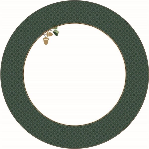 Winter Wonderland Çorba Tabağı 21,5 Cm