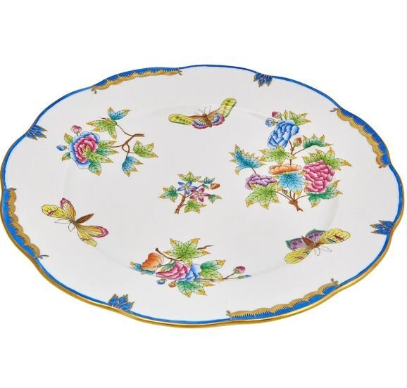 28,5 cm Yemek Tabağı