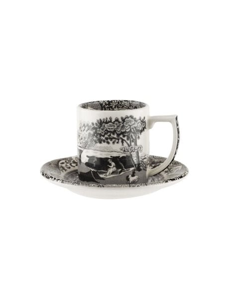 BLACK ITALIAN ESPRESSO FİNCAN