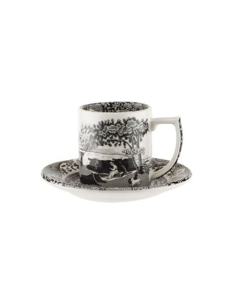 BLACK ITALIAN ESPRESSO FİNCAN