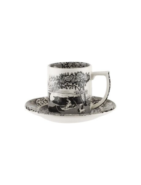 BLACK ITALIAN ESPRESSO FİNCAN