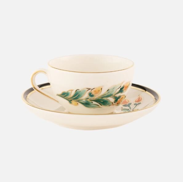 Patrizia Gucci Domani Kahve Fincanı 9100/9017