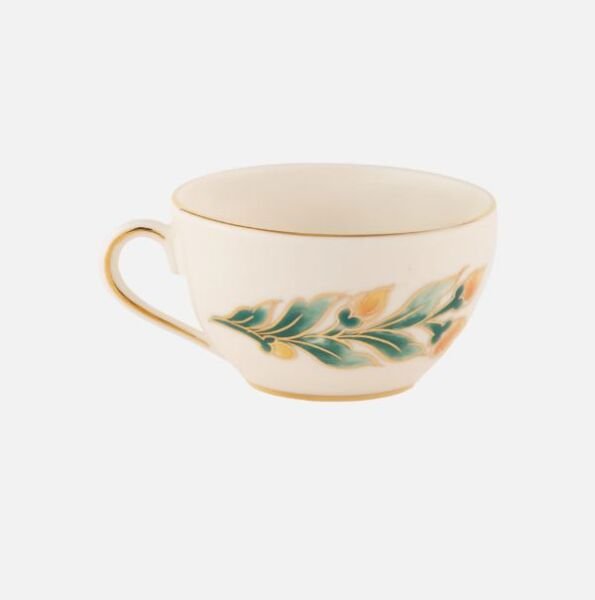 Patrizia Gucci Domani Kahve Fincanı 9100/9017