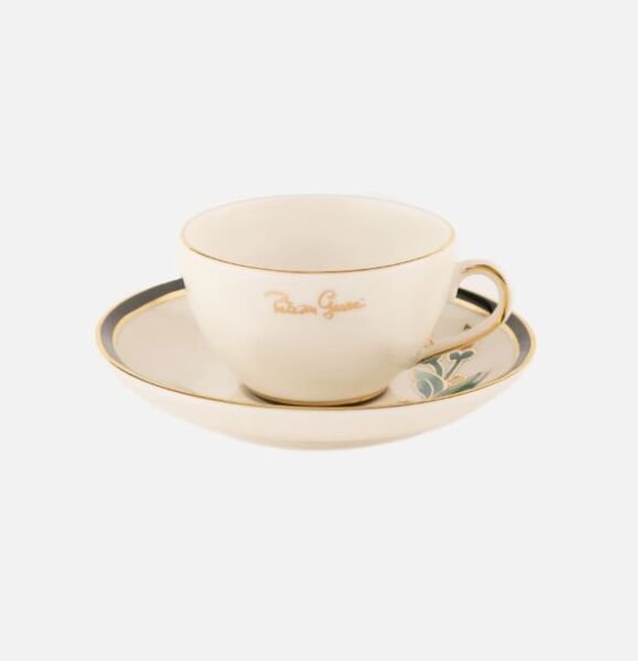 Patrizia Gucci Domani Kahve Fincanı 9100/9017