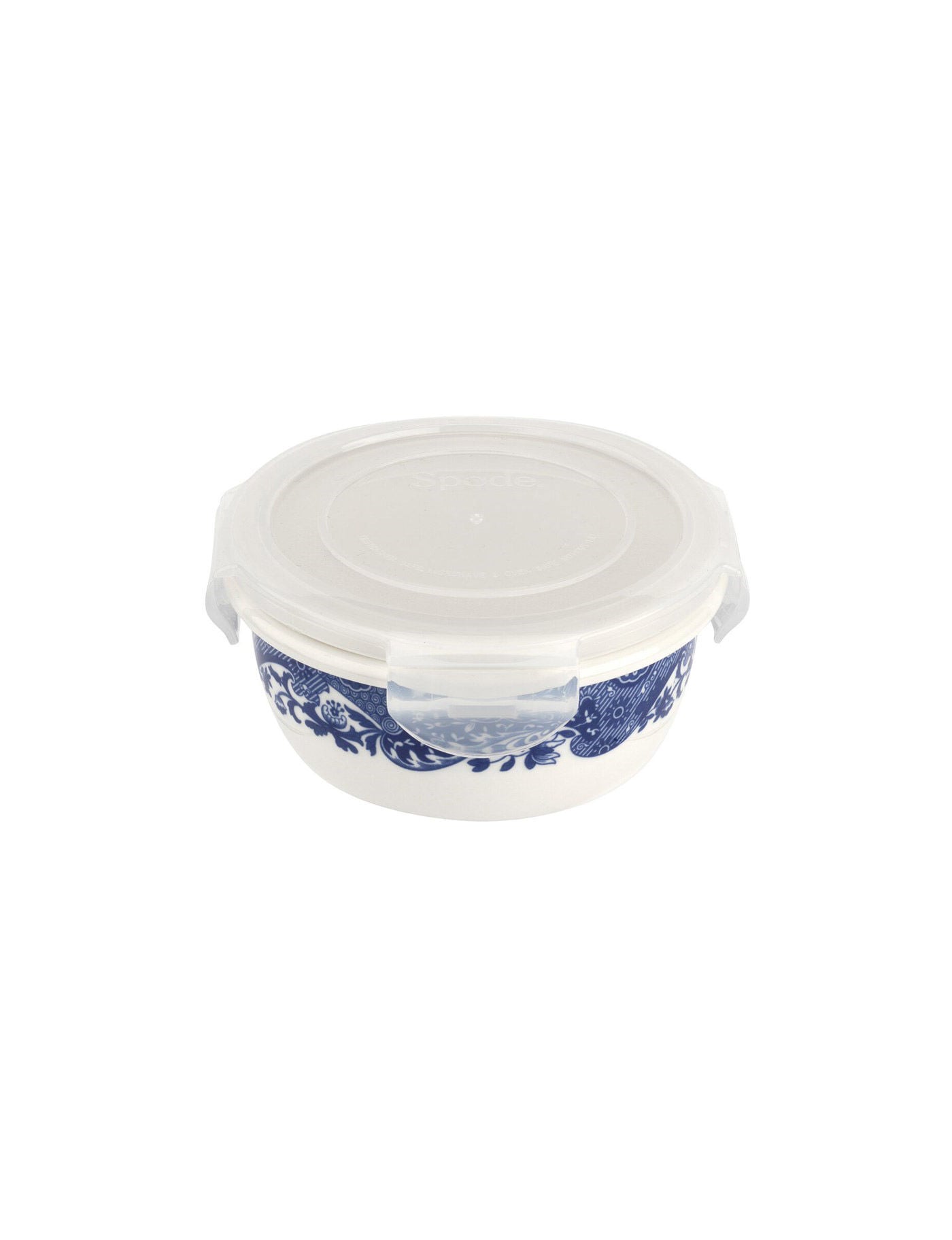 BLUE ITALIAN KAPAKLI SAKLAMA KABI 13 CM